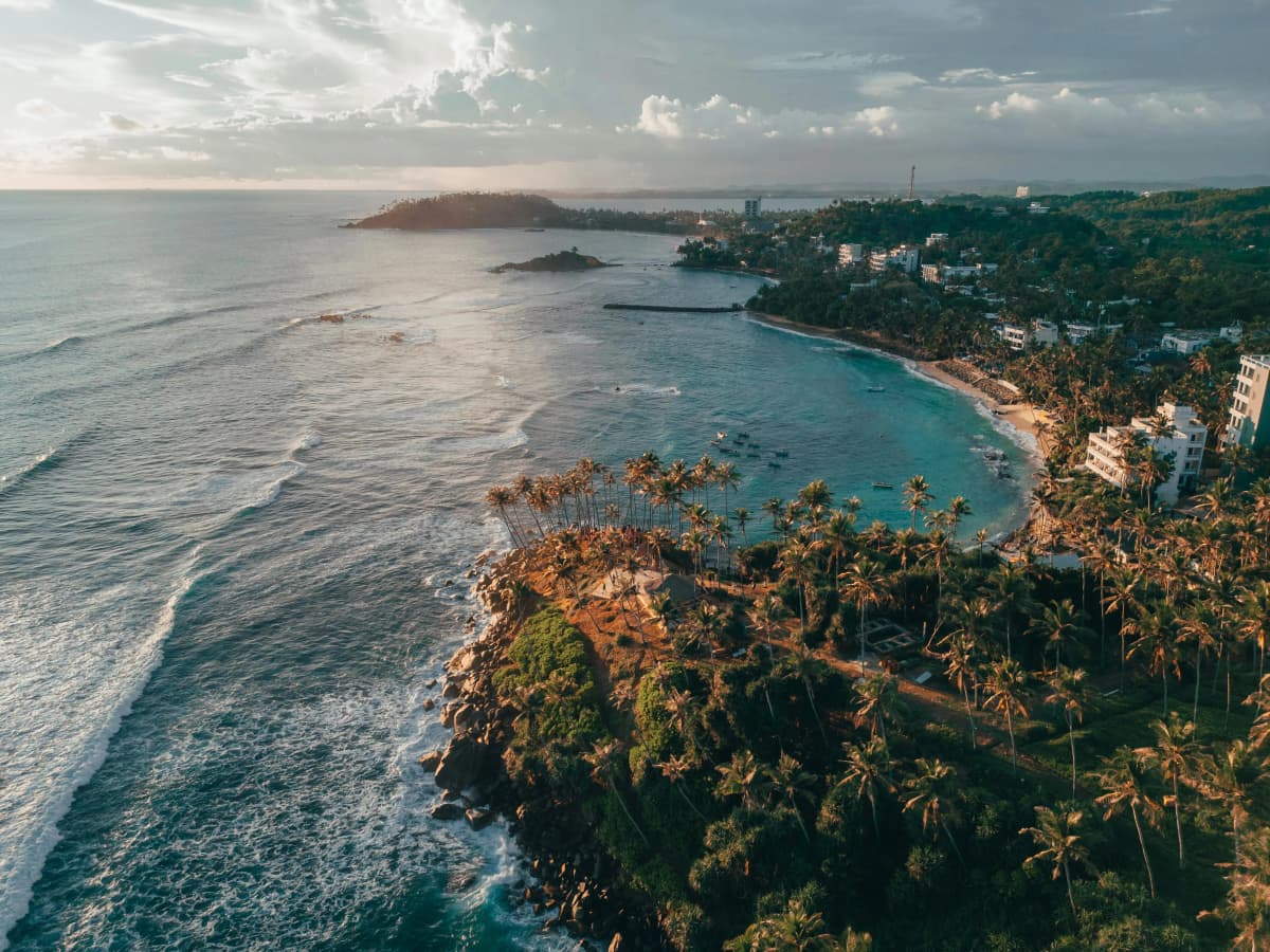 Coastal Paradise