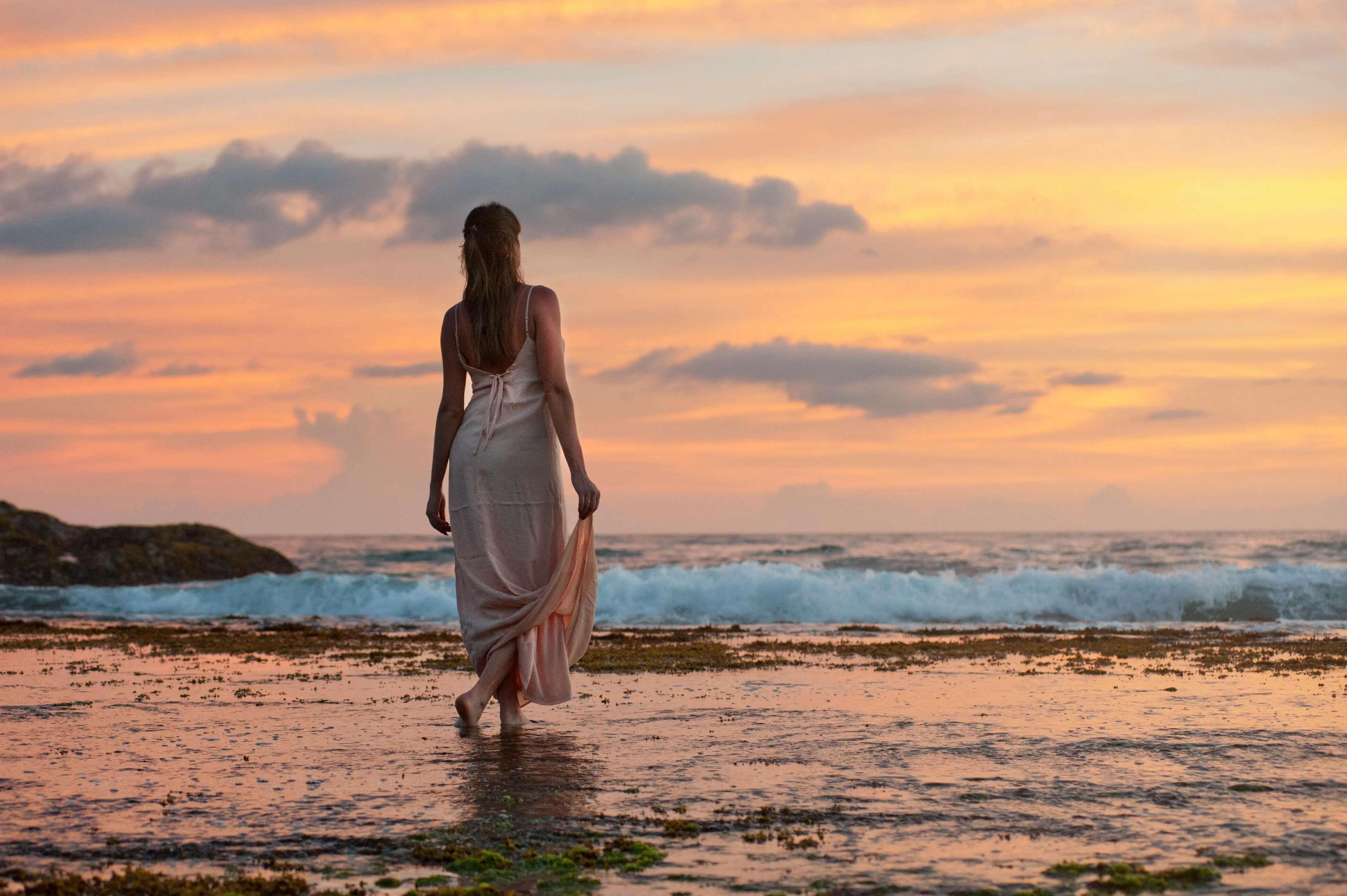 One Tranquil Dip A Thousand Ripples of Relaxation