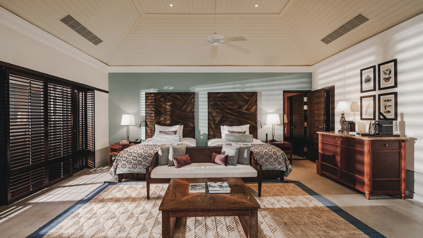 Luxury Villas